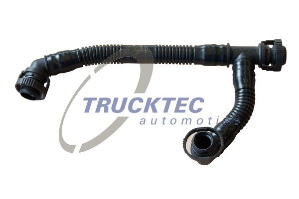 TRUCKTEC AUTOMOTIVE Шланг, вентиляция картера 08.10.167